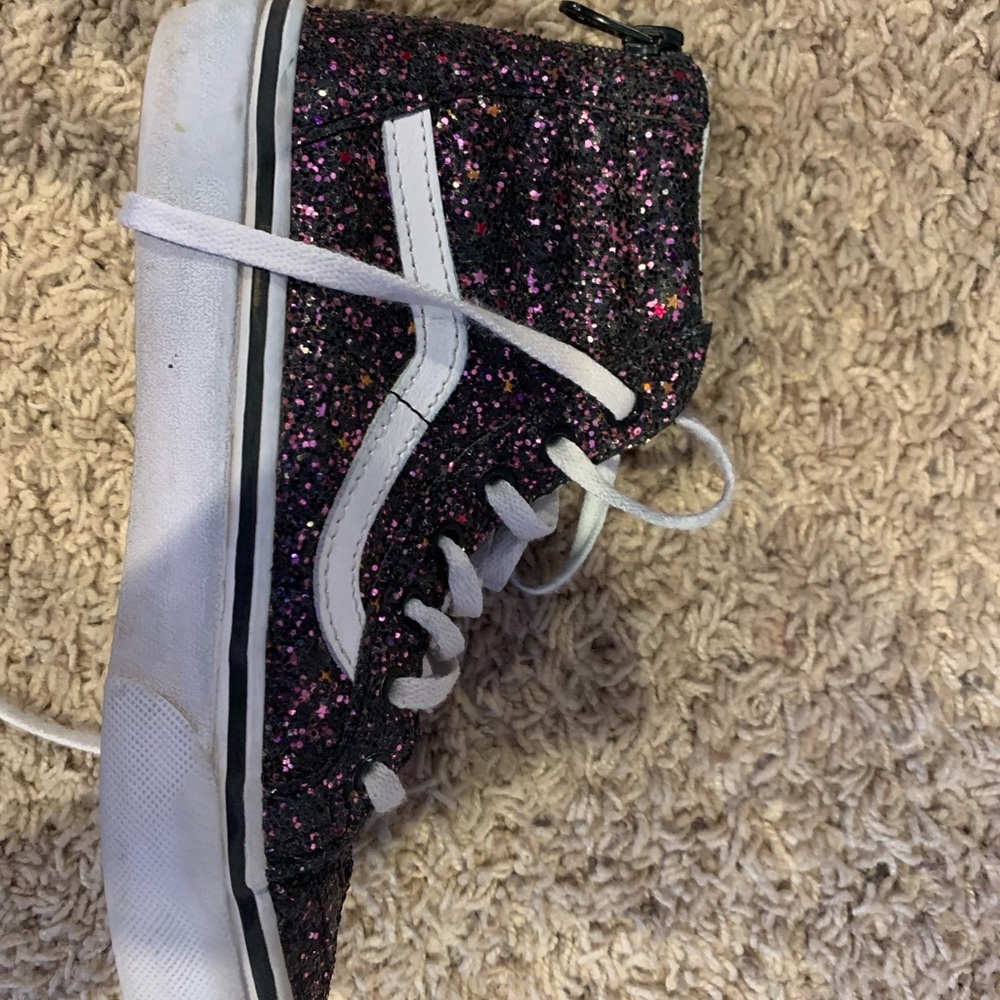 Skateboard Vans